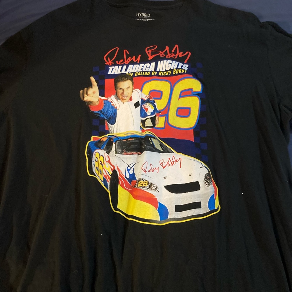 Car shirt